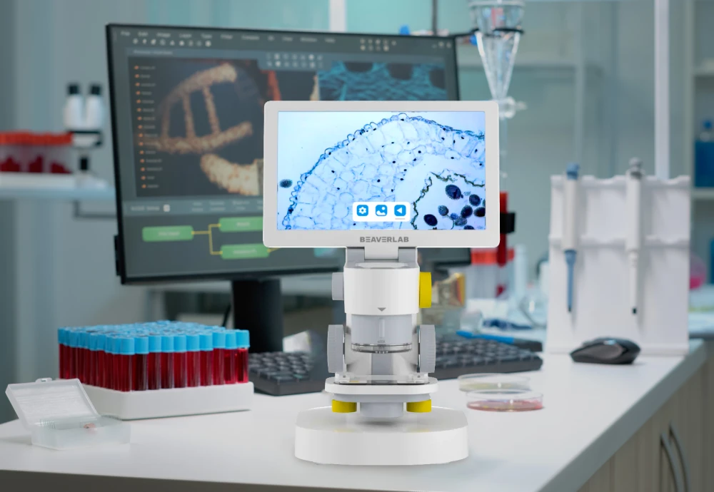 high quality digital microscope