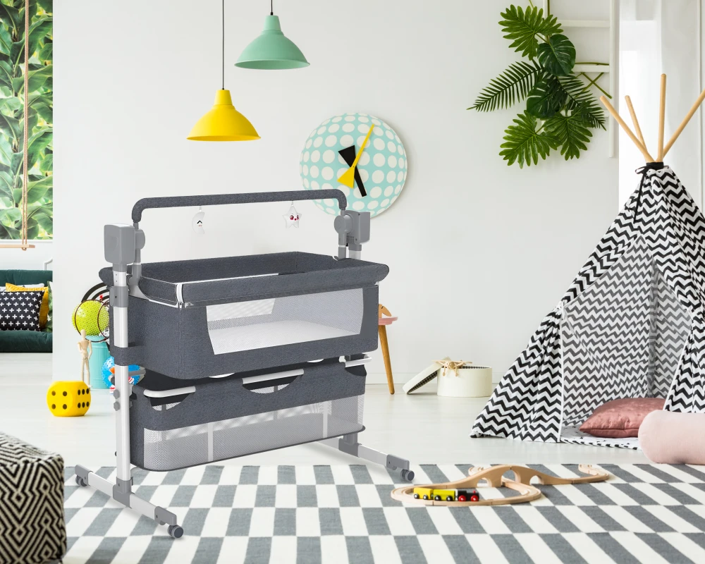 best cradle for newborn