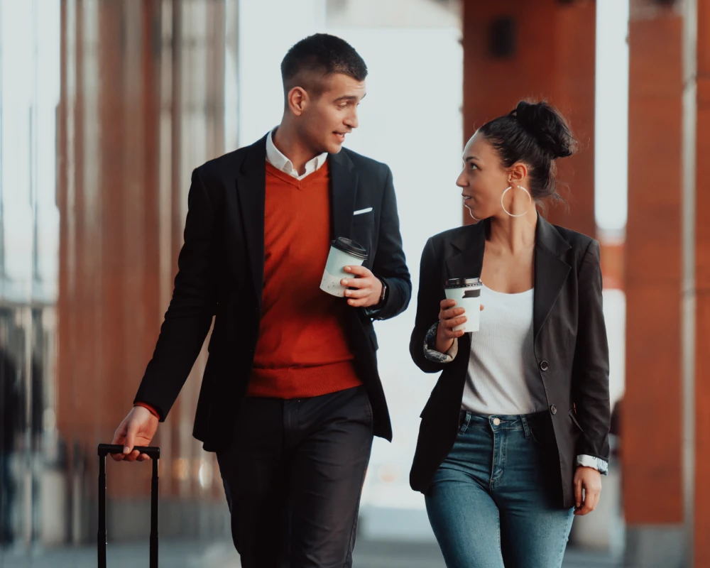 travel trolley luggage bag